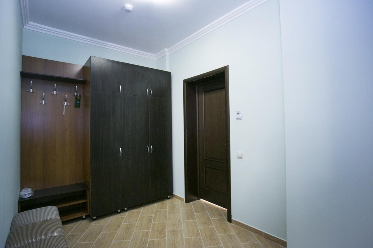 Hotel Acra Suchumi Zewnętrze zdjęcie