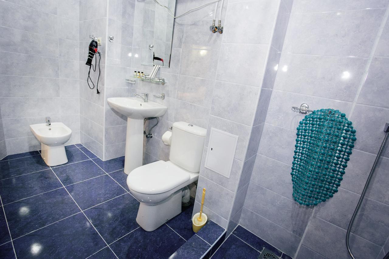 Hotel Acra Suchumi Zewnętrze zdjęcie