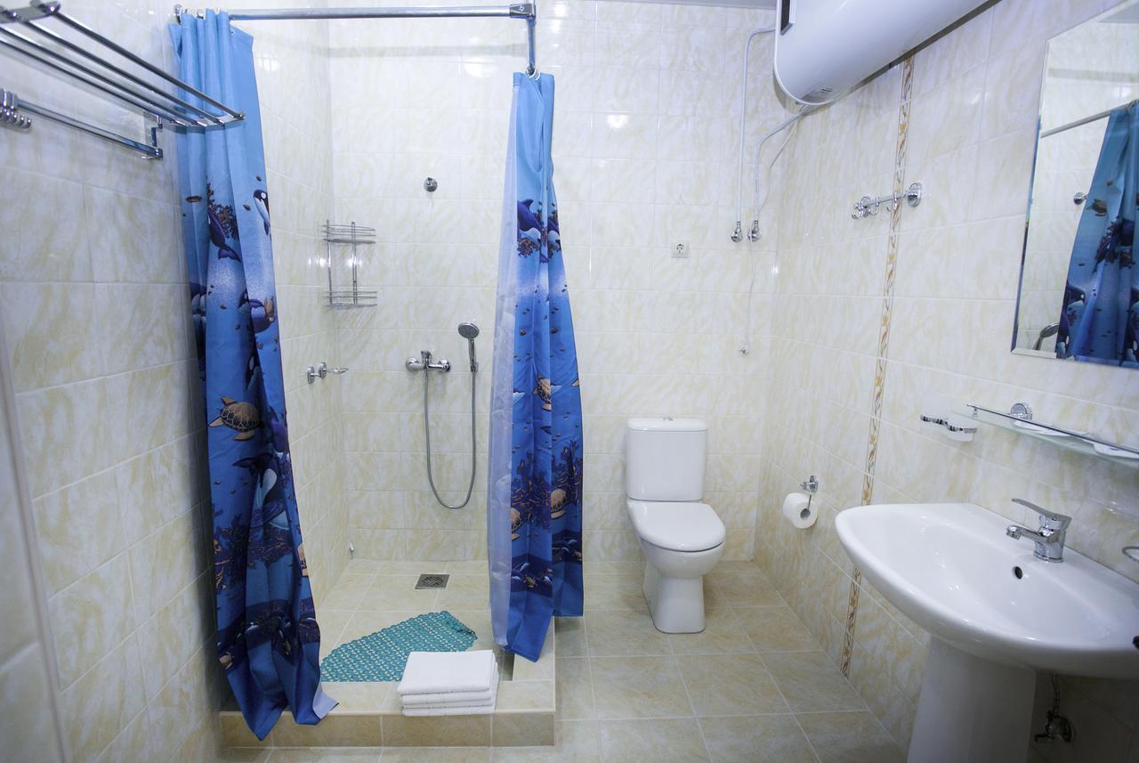 Hotel Acra Suchumi Zewnętrze zdjęcie