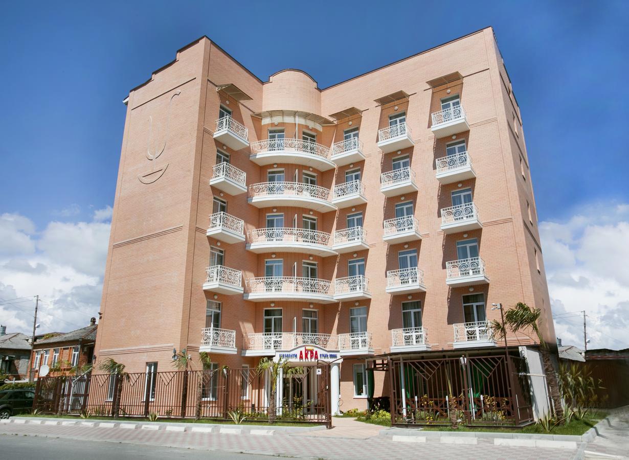 Hotel Acra Suchumi Zewnętrze zdjęcie