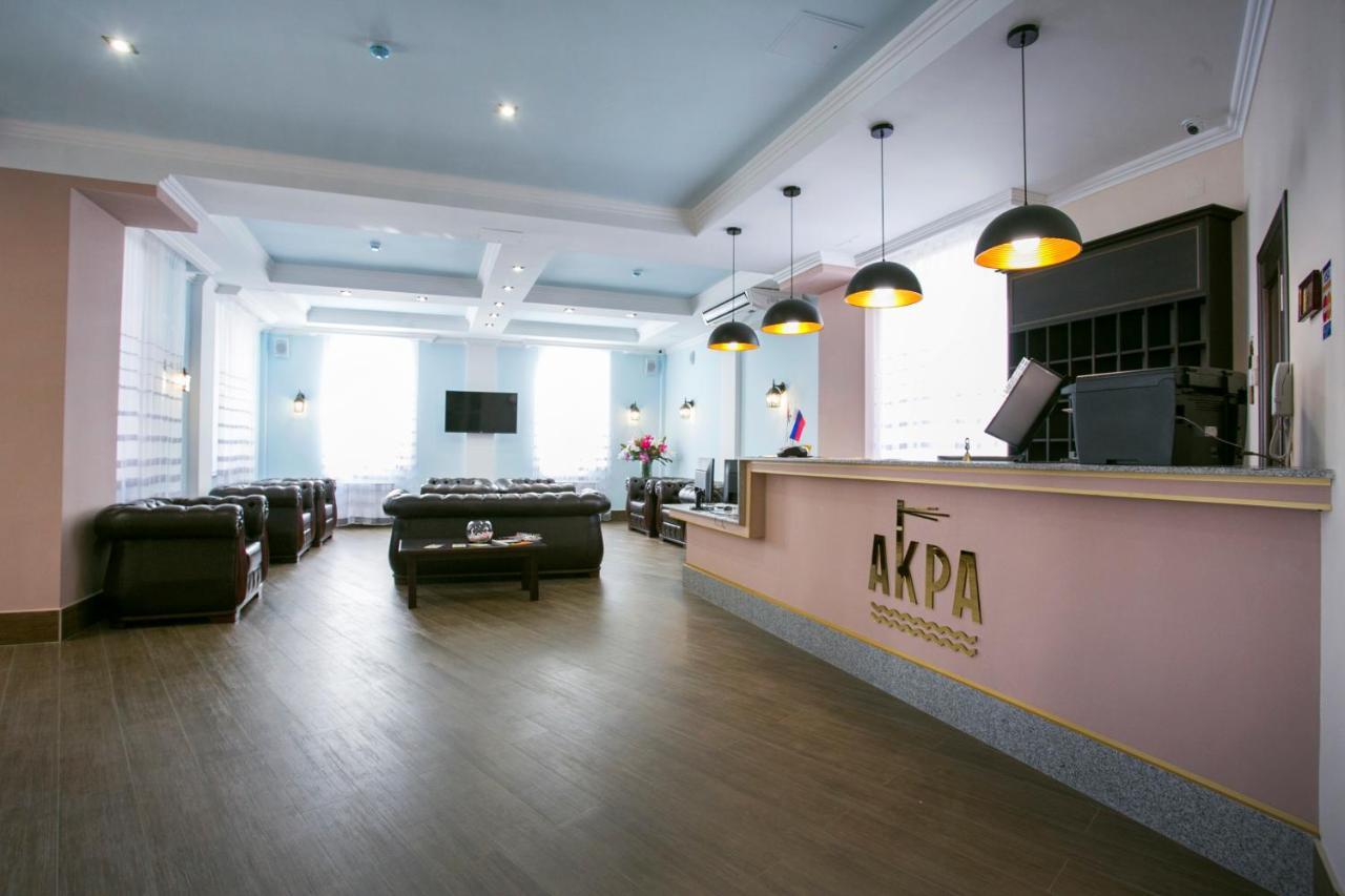 Hotel Acra Suchumi Zewnętrze zdjęcie